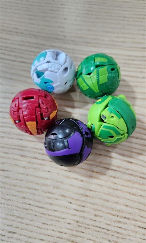 Bakugan Toys, Hobbies & Toys, Toys & Games on Carousell