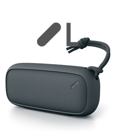 Nude Audio Move L Bluetooth Speaker Black Gsmpunt