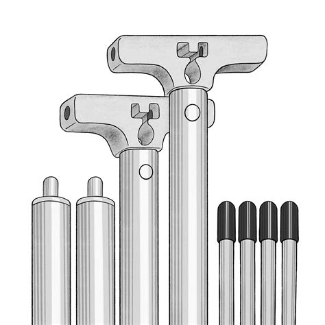 SPRINGBAR TENT POLES & PARTS– Springbar