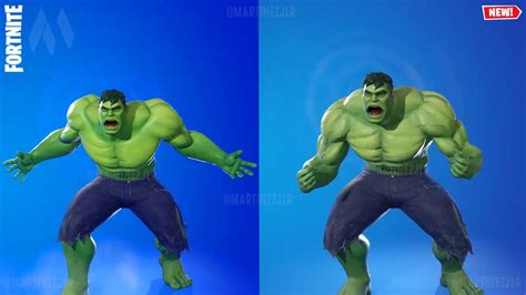 Fortnite Nuevo Emote ¡hulk Aplasta Emote De Hulk Dance And Emotes