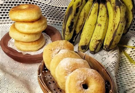 Bagaimana Cara Mengolah Pisang Ambon Yang Sudah Matang Jangan Dibuang