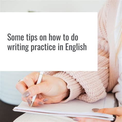 Writing Practice In English Rephy Corporate Training Center