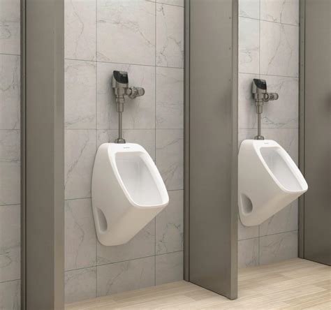 Designer Urinal | Sloan