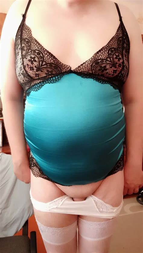 Sexy Blue Lingerie 15 Pics XHamster