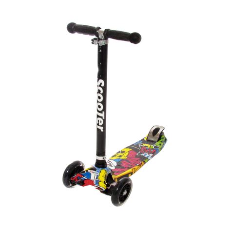 ScooTer SK 003 Самокат трехколесный 3+ купить в Ейске