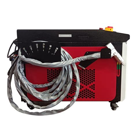 W W W Laser Cutting Welding Cleaning Machine For Metal