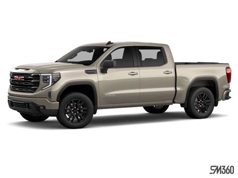 The 2022 Gmc Sierra 1500 Elevation In Edmundston G And M Chevrolet