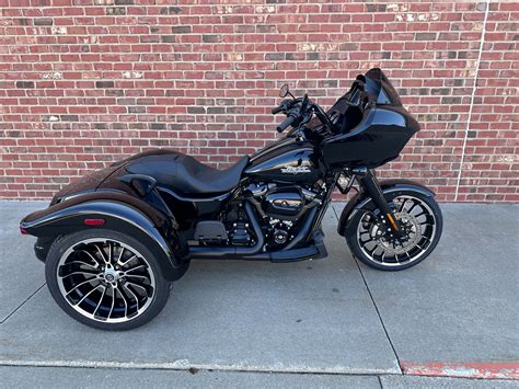 New Harley Davidson Road Glide For Sale Ames Ia Vivid Black