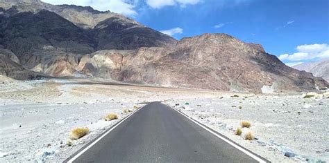 Nubra Valley To Pangong Tso Lake Direct Routes Vargis Khan