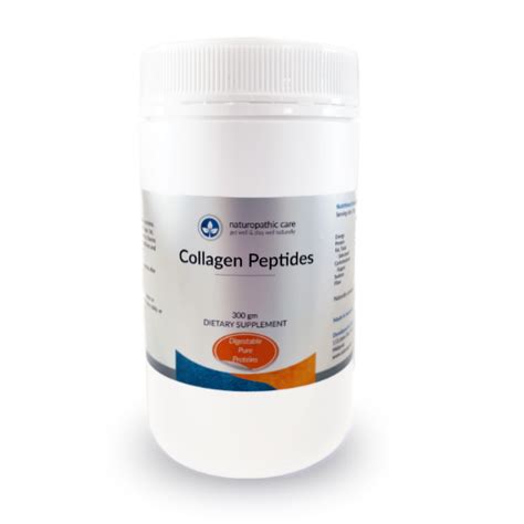 Collagen Peptides 300g - Naturopathic Care International