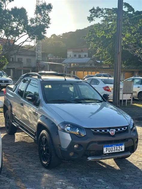 FIAT STRADA ADV 1 8 16V LOCKER DUALO FLEX CD 2015 1320503501 OLX