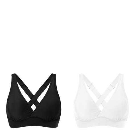 Wijhcboe Pack Women Sunflower Bikini Top With Bikini Shorts Elastic Swimwear Tops Underwire