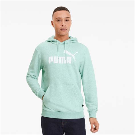 Essentials Mens Hoodie Puma