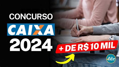 Divulgado O Resultado Do Concurso Caixa 2024 Saiba Se Você Foi🛠