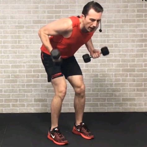 Pronate Tricep Kickback Exercise How To Skimble