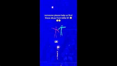 Fans steal the show at Billie Eilish’s Sydney show with glowing ...