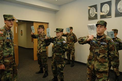 Cap Cadets Camp At Malmstrom Malmstrom Air Force Base Display