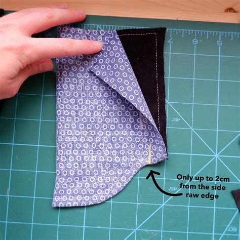 Tutorial How To Sew A Flat Felled Seam With An In Seam Pocket