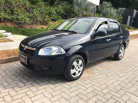 Fiat Siena El Mpi Fire Flex V P Flex Portas C Mbio Manual Em