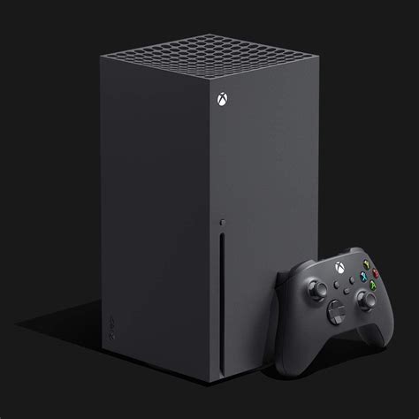 Console Xbox Series X 1tb Preto Console Xbox Series X 1tb Preto