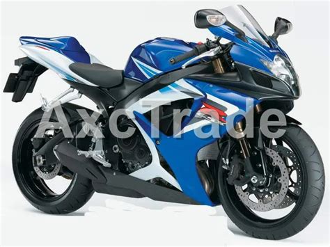 2007 Gsxr 750 Fairings Motorcycle Fairings For Suzuki Gsxr Gsx R 600