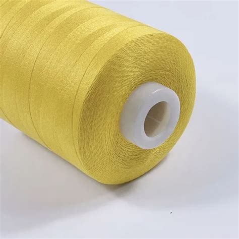 Fire Retardant Function Thread Spun Aramid Sewing Thread Meta Aramid