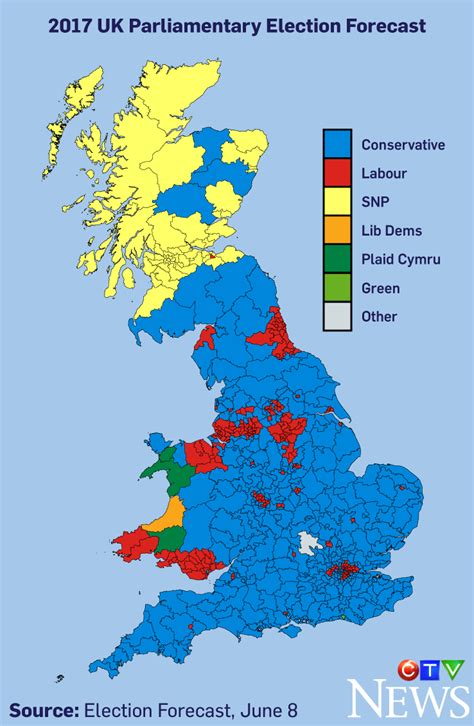 Uk Election Polls Map Shane Darlleen