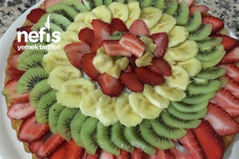 Meyveli Tart Nefis Yemek Tarifleri 4574632