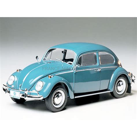 Maquette Plastique Voiture Tamiya 24136 Volkswagen 1300 Coccinelle