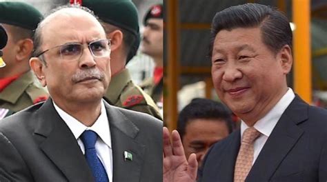 Zardari Reiterates Resolve To Strengthen Pak China Ties