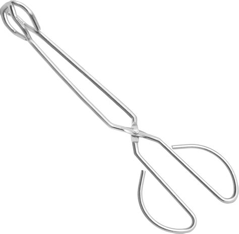 Amazon Hinmay Inch Kitchen Scissor Tongs Stainless Steel