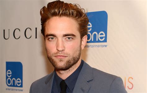 Caras Robert Pattinson Eleito O Homem Mais Sexy Do Mundo