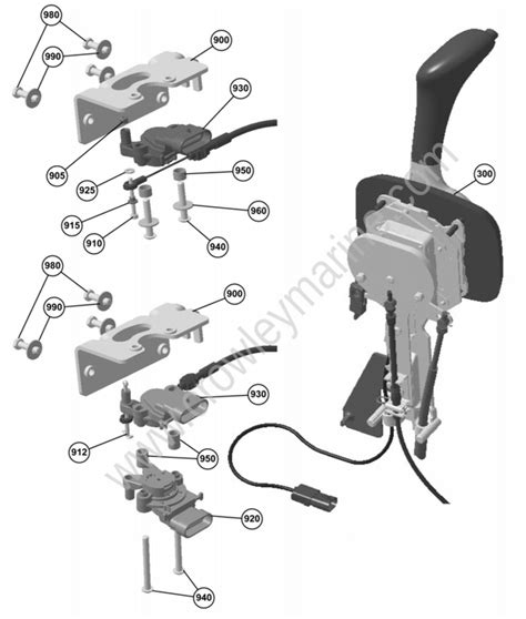 Jp Aa Model Rotax Preliminary Parts Catalog Rev Throttle