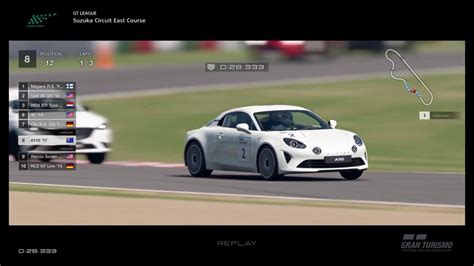 Gran Turismo Suzuka East YouTube