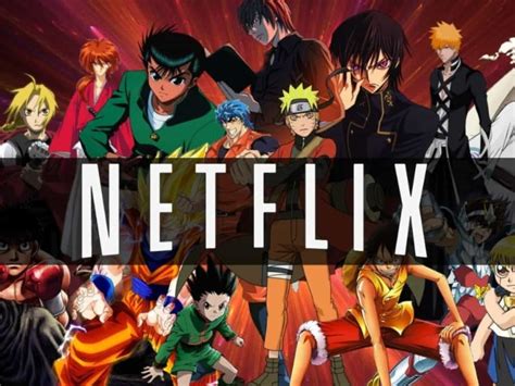 10 Best Anime Series on Netflix [Updated List] - Gadgetswright