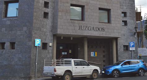 El Juzgado De Güímar Deja En Libertad Con Cargos Al Anciano Que Apedreó