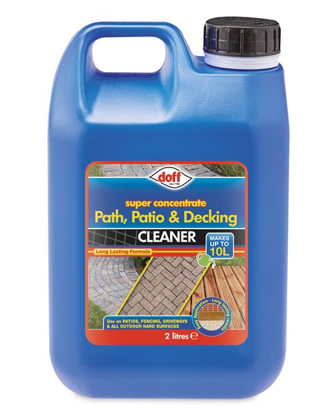 Concentrated Path And Patio Cleaner 2l Aldi Uk