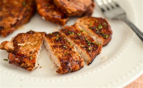 Juicy Air Fryer Pork Chops Recipe Uscmi