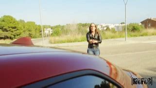 Martina Smeraldi Is Sucking And Fucking In The Car Porn Movies 3Movs