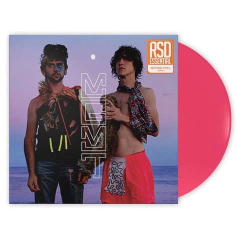 "Oracular Spectacular" — Mgmt. Buy vinyl records at Vinyla.com