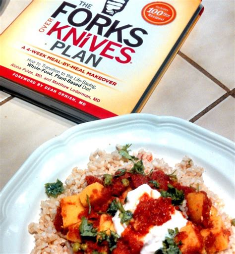 The New Forks Over Knives Plan Book And Giveaway Lani Muelrath