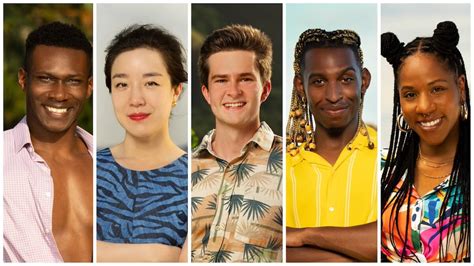 'Survivor 46': Meet the Cast