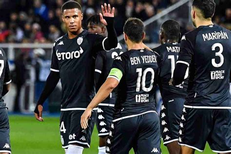 Monaco Brest Ligue 1 Tv Streaming Probabili Formazioni Pronostici