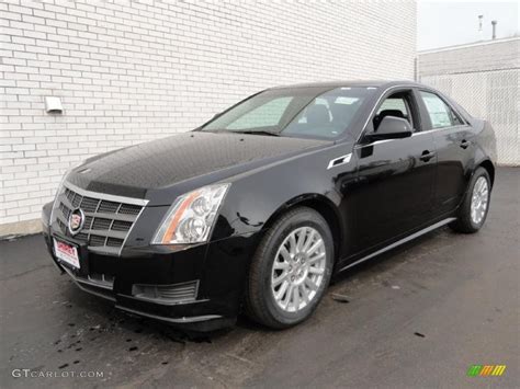 2011 Black Raven Cadillac CTS 4 3 0 AWD Sedan 46455672 GTCarLot