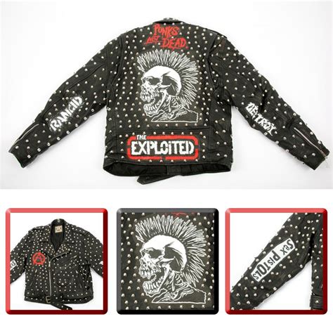 Customised Jacket Stud Clothing Custom Jacket Jackets