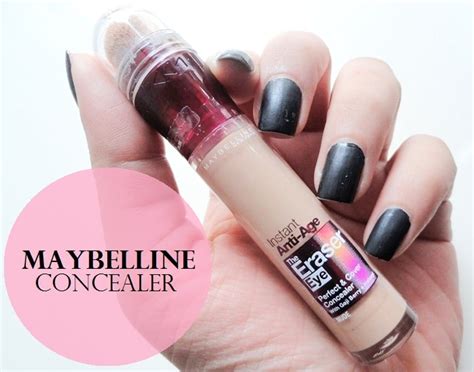 Maybelline Instant Age Rewind Eraser Dark Circles Treatment: Review, Shades, Swatches, Price