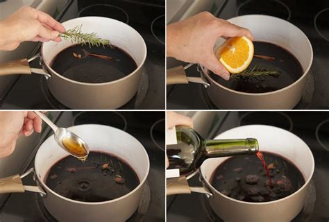 Как варить глинтвейн