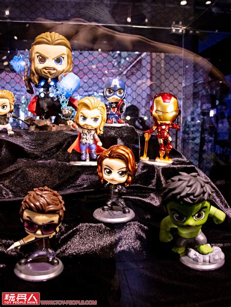 2020 Hot Toys年度展at 三創 第一手現場報導 圖多慎入