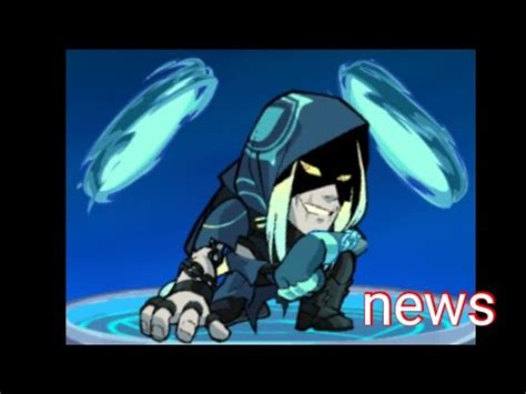 Brawlhalla News New Legend Loki Showcase Youtube