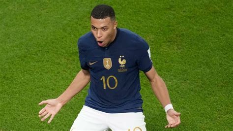 'Kylian Mbappe not making French team all about him' | Video | Watch TV ...